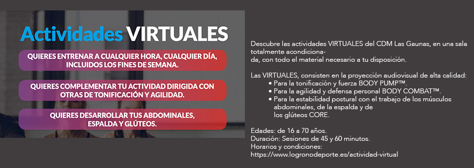 actividades virtuales